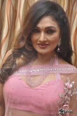 Ramya Sri at O Malli Movie Success Meet